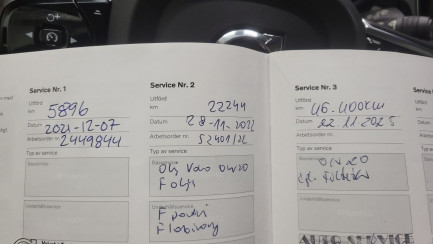Zdjęcie przedmiotu: Volvo V60 B4 B Inscription aut