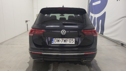 Zdjęcie przedmiotu: Volkswagen Tiguan Allspace 2.0 TDI 4Mot. SCR Highline DSG 7os
