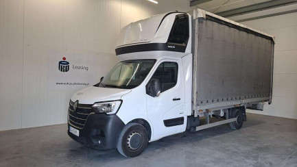 RENAULT/CARPOL MASTER FWD 2.3 dCi E6 3.5t L3H1 Extra S&S+E