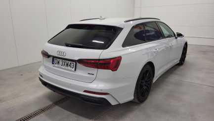 Zdjęcie przedmiotu: Audi A6 Avant 40 TDI mHEV Quattro Sport S tronic Oświadczenie o utracie DR