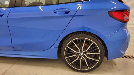 Zdjęcie przedmiotu: BMW 120i M Sport aut Oświadczenie o utracie DR