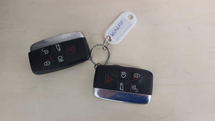 Zdjęcie przedmiotu: LAND ROVER Discovery Sport 2.0 TD4 SE aut