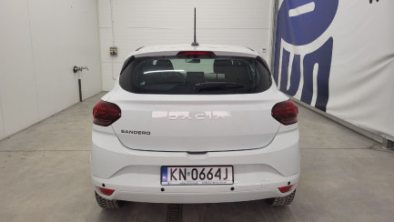 Zdjęcie przedmiotu: Dacia Sandero 1.0 TCe Expression LPG Brak dokument&oacute;w LPG