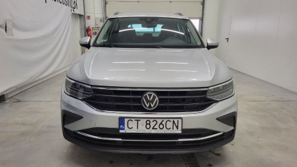 Zdjęcie przedmiotu: Volkswagen Tiguan 1.5 TSI EVO Life