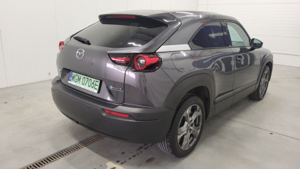 Zdjęcie przedmiotu: Mazda MX-30 35.5kWh Exclusive Line Oświadczenie o utracie DR