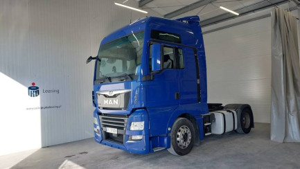 MAN TGX 18.460 E6 18.0t