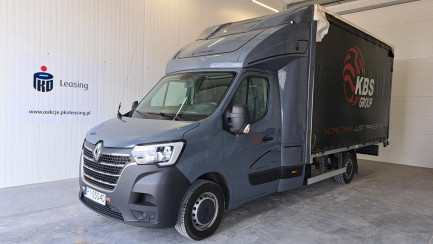 RENAULT/CARPOL Master FWD 2.3 dCi L3H1 Pack Clim S&S+E E6 3.5t