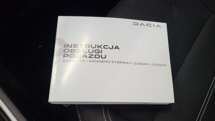 Zdjęcie przedmiotu: Dacia Sandero 1.0 TCe Expression LPG Brak dokument&oacute;w LPG