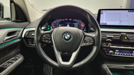 Zdjęcie przedmiotu: BMW 620d xDrive mHEV aut Oświadczenie o utracie DR