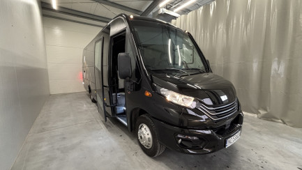 Zdjęcie przedmiotu: Autobus IVECO Guslozer