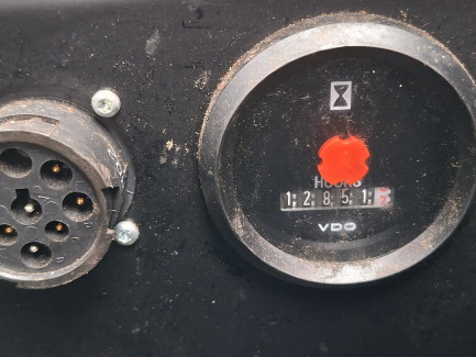 Zdjęcie przedmiotu: JOHN DEERE 1270G harvester