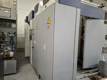 Zdjęcie przedmiotu: Poziome centrum obr&oacute;bcze LICON LIFLEX II 444i PC B2