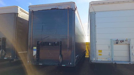 KOGEL SN 24 Dropside