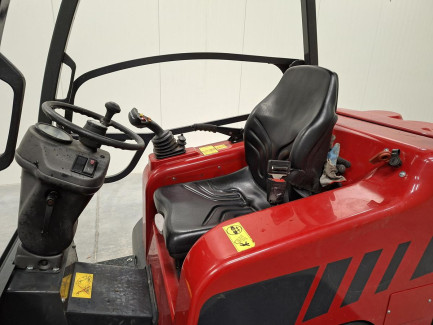 Zdjęcie przedmiotu: Ładowarka teleskopowa kołowa SCHAFFER 2630T SLT