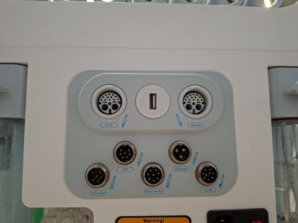 Zdjęcie przedmiotu: Urządzenia kosmetyczne (PRESOTERAPIA RecoveryPress 8MK, HydroFusion &ndash; Oczyszczanie Wodorowe)