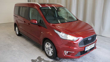 Zdjęcie przedmiotu: Ford Gr.Tourneo Connect 1.5 TDCi Titanium E6.2 2.3t Заява про втрату реєстраційного свідоцтва