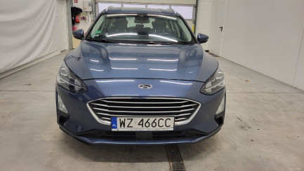 Zdjęcie przedmiotu: Ford Focus 1.5 EcoBlue Connected