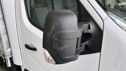 Zdjęcie przedmiotu: Renault Master FWD 2.3 dCi E6 3.5t L3H1 Extra S&S+E Oświadczenie o utracie DR