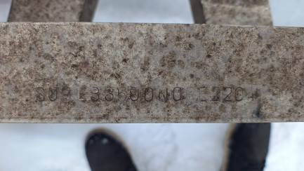 Zdjęcie przedmiotu: GROMEX L3 3.5t