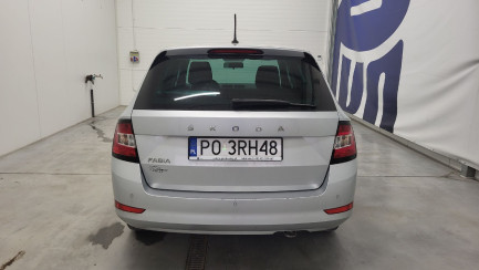 Zdjęcie przedmiotu: Skoda Fabia Combi 1.0 TSI Ambition