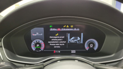 Zdjęcie przedmiotu: Audi A4 Avant 40 TFSI mHEV Advanced S tronic