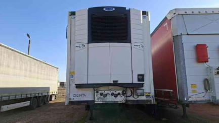 Zdjęcie przedmiotu: KRONE SDR 27 39.0t