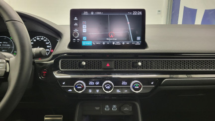 Zdjęcie przedmiotu: Honda Civic SPORT 2.0