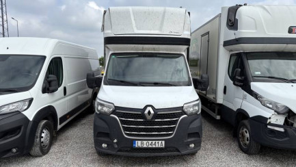 Zdjęcie przedmiotu: RENAULT/CARPOL MASTER FWD 2.3 dCi E6 3.5t L3H1 Extra S&S+E