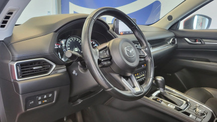Zdjęcie przedmiotu: Mazda CX-5 2.5 Skypassion AWD aut