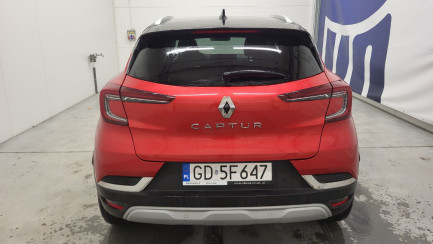 Zdjęcie przedmiotu: Renault Captur 1.3 TCe mHEV Techno EDC