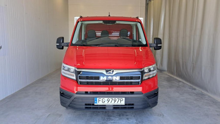 Zdjęcie przedmiotu: MAN TGE 3.180 L4 E6 3.5t