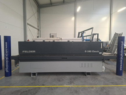 FELDER G580C Edgebander