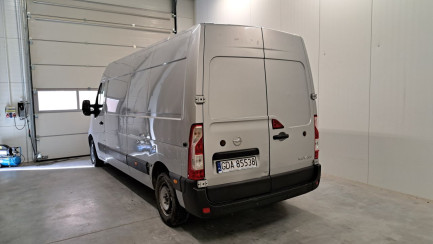 Zdjęcie przedmiotu: Opel Movano 2.3 CDTI E6 3.5t L3H2