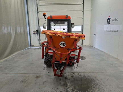 Zdjęcie przedmiotu: Miniciągnik KUBOTA B1-241 Заява про втрату реєстраційного свідоцтва