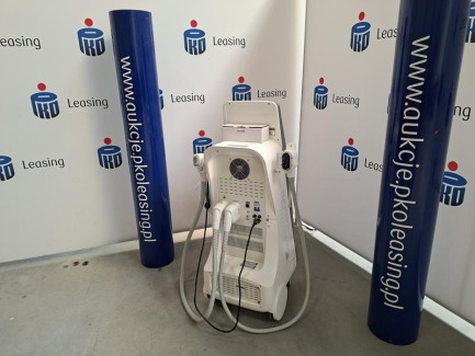 Zdjęcie przedmiotu: Косметичний апарат STUDIO FIGURA DIAMOND, що використовується для видалення небажаного волосся як на обличчі, так і на всьому тілі