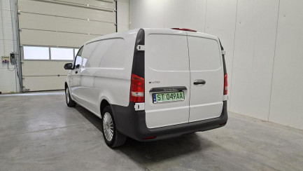 Zdjęcie przedmiotu: Mercedes-benz EVITO 60kWh