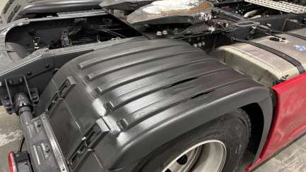 Zdjęcie przedmiotu: SCANIA S460 Super E6 18.0t