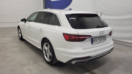 Zdjęcie przedmiotu: Audi A4 Avant 40 TFSI mHEV Advanced S tronic
