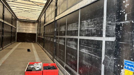 Zdjęcie przedmiotu: KOEGEL SN 24 Mega CO24P90/910/13.95 35.0t