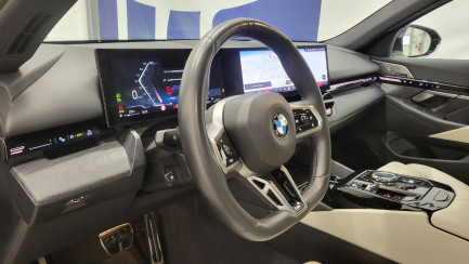 Zdjęcie przedmiotu: BMW 520i mHEV M Sport aut