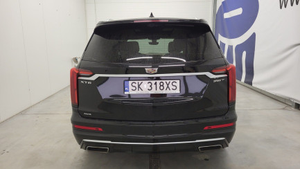Zdjęcie przedmiotu: Cadillac XT6 Oświadczenie o utracie DR