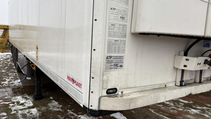 Zdjęcie przedmiotu: SCHMITZ SKO 24 FP60 COOL/13.4 35.0t