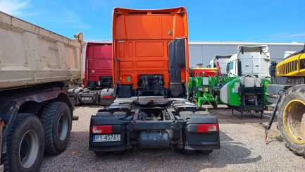 Zdjęcie przedmiotu: DAF XF 480 E6 21.0t FT Super Space Cab