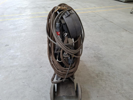 Zdjęcie przedmiotu: Інверторний зварювальний апарат EWM Taurus 405 Steel Synergic S