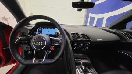 Zdjęcie przedmiotu: Audi R8 V10 RWD Performance Oświadczenie o utracie DR