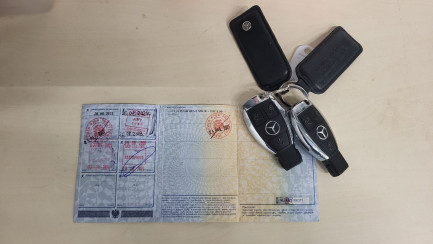 Zdjęcie przedmiotu: Mercedes-Benz CLA 200 7G-DCT AMG Line