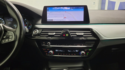 Zdjęcie przedmiotu: BMW 518d mHEV oświadczenie o utracie DR