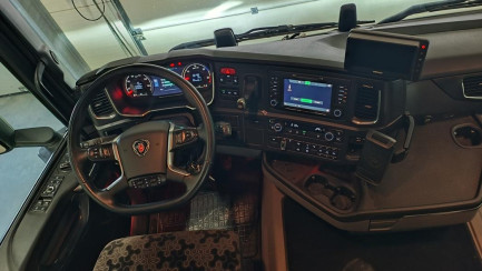 Zdjęcie przedmiotu: SCANIA R500 E6 20.1t LA 4x2 NA Highline