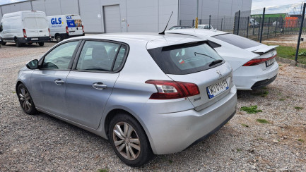 Zdjęcie przedmiotu: Peugeot 308 E6 Active S&S
