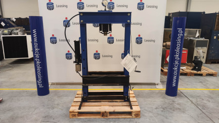 Zdjęcie przedmiotu: Гідравлічний прес 40T KB Global T61240P з манометром